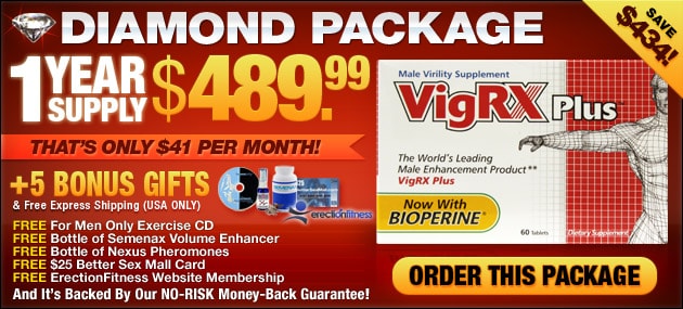 VigRx Plus In USA