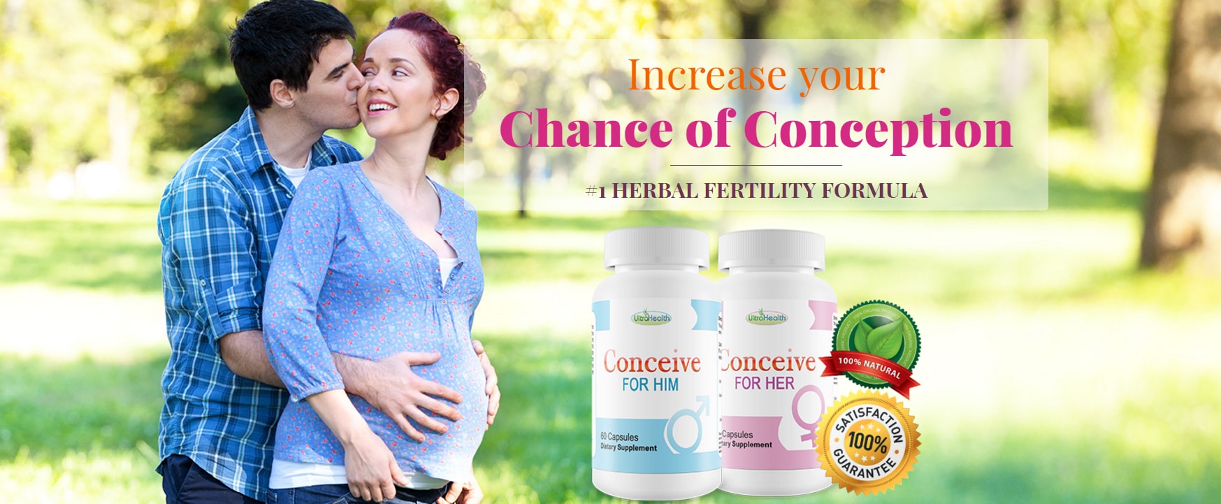 Conceive Easy Fertility Pills In USA