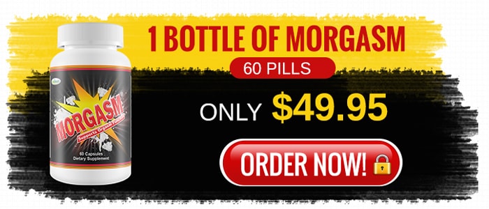 1 Bottle Morgasm Pills In USA