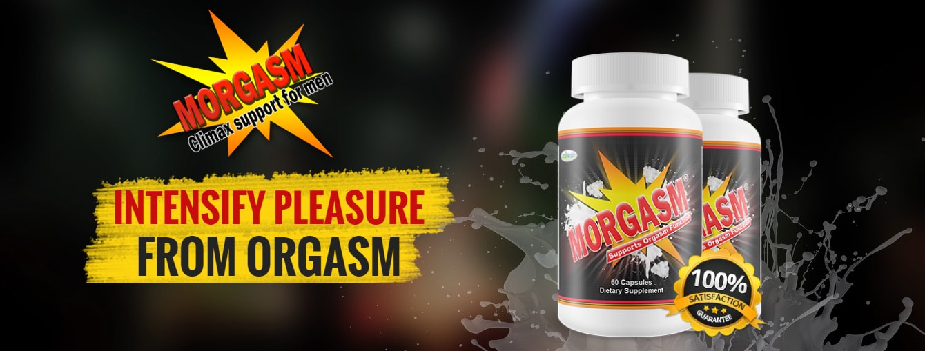 Morgasm Orgasm Enhancer Pills In America