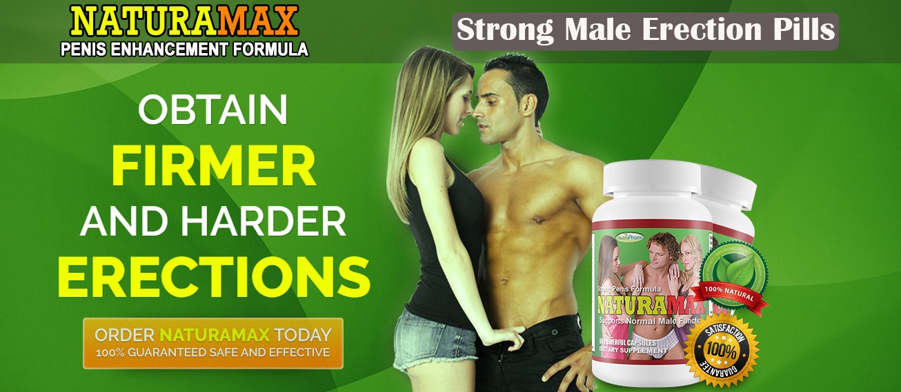 Naturamax Pills In America