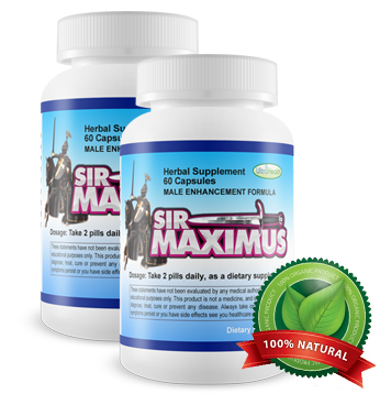 Sir Maximus Pills Price In America