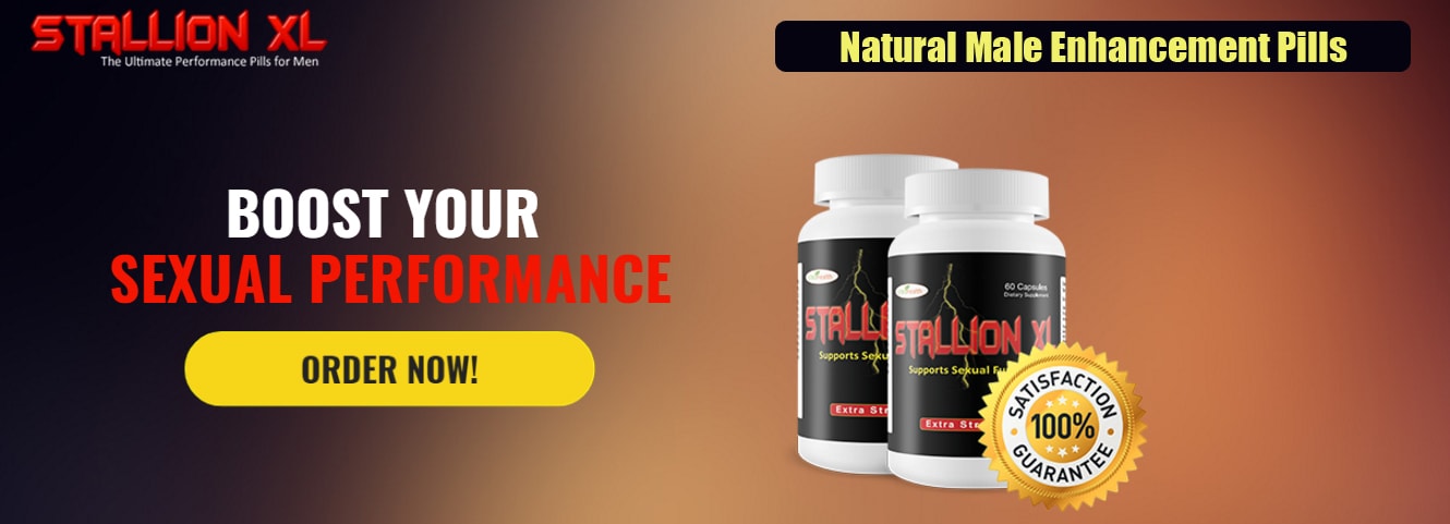 Stallion Xl Natural Male Enhancement Pills In America