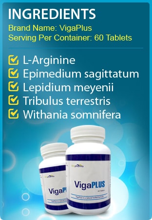 VigaPlus Ingredients