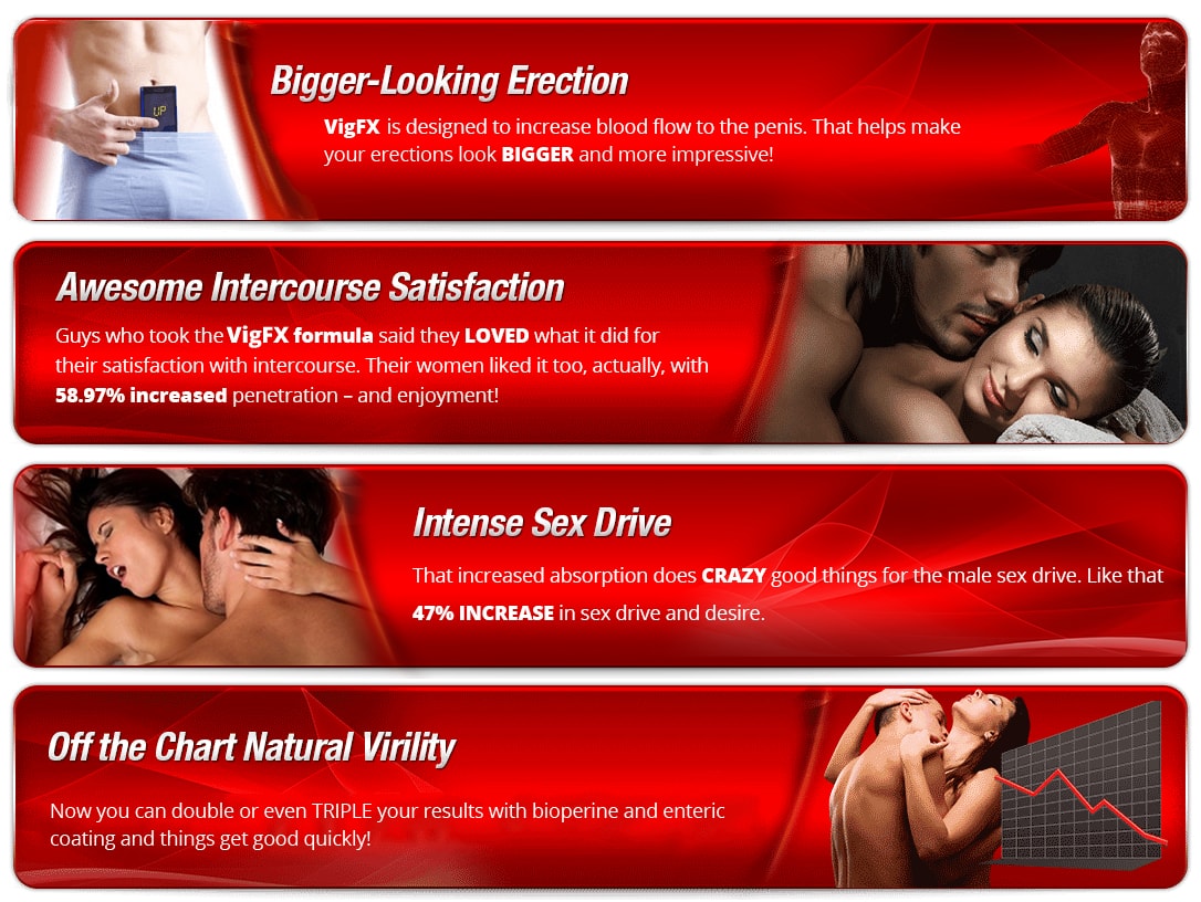 VigFx More Sex Order Online - Best Men's Virility Supplement In US