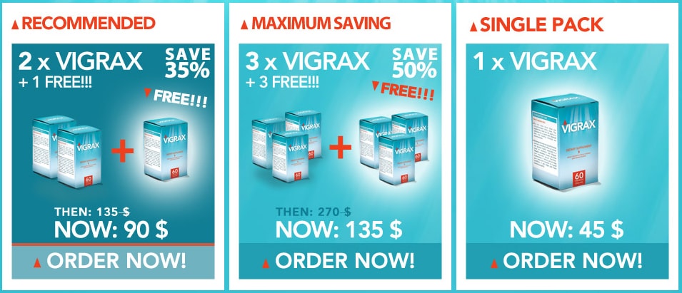 Vigrx Pills - Capsules Order Online In USA