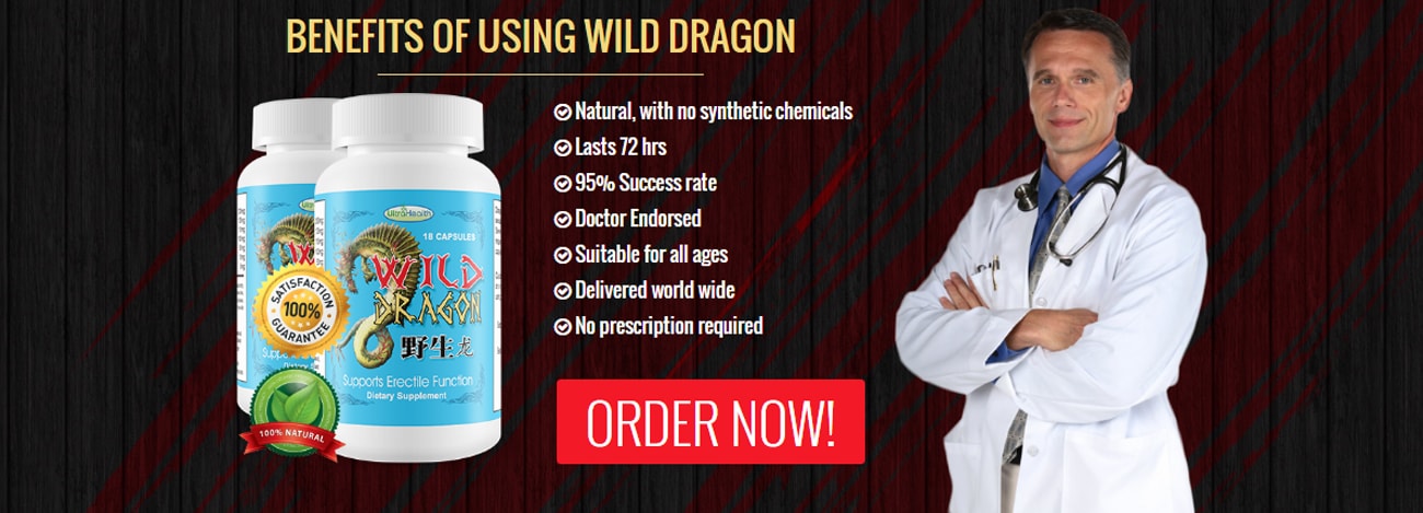 Wild Dragon Benefits In America